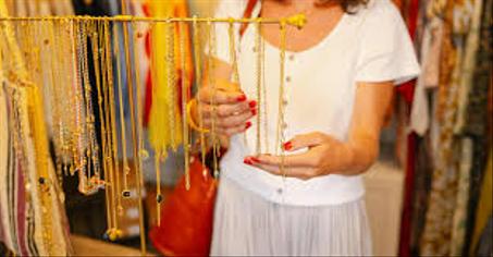 المجوهرات و الأكسسوارات