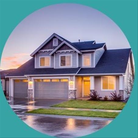 المنزل THE HOME