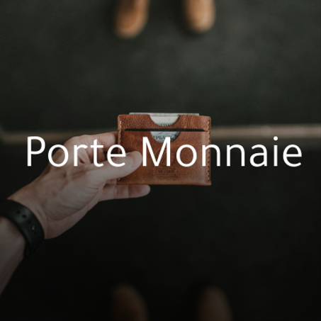 Porte-monnaies