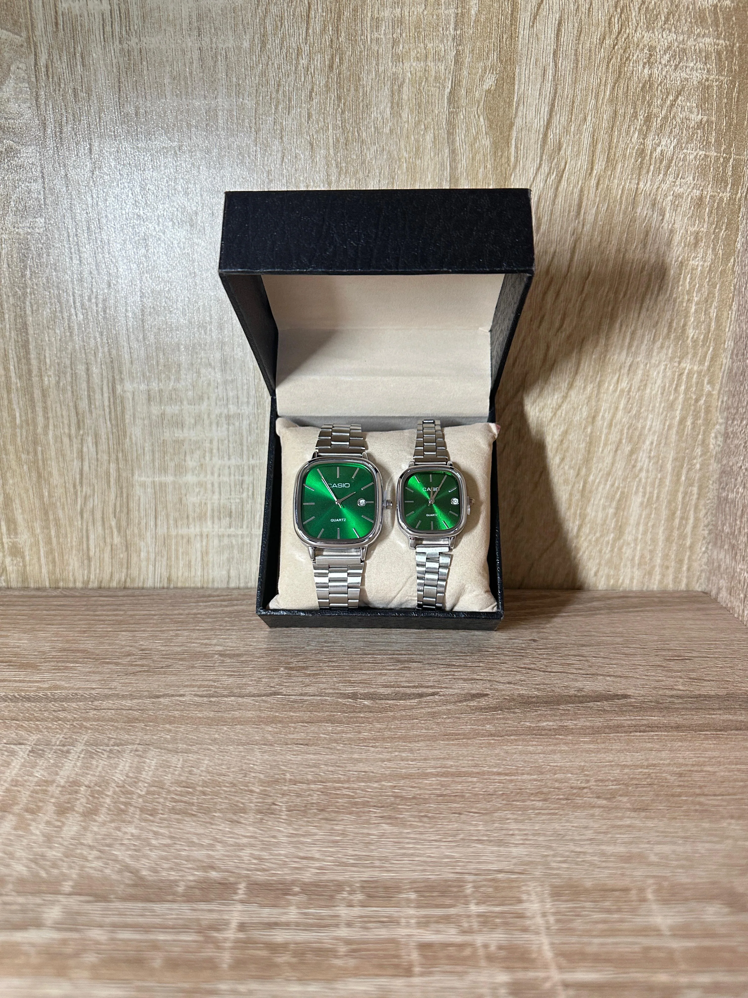 Pack Homme Femme CASIO