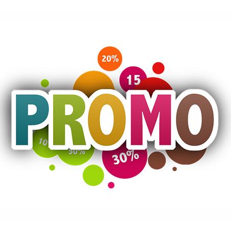 Promotions / Nouveautés