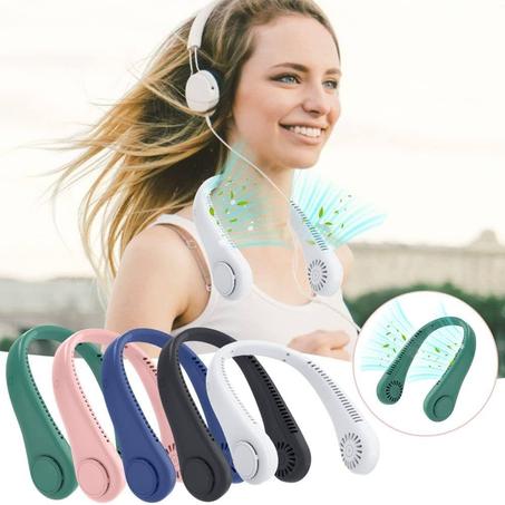 Ventilateur de Cou Portable
