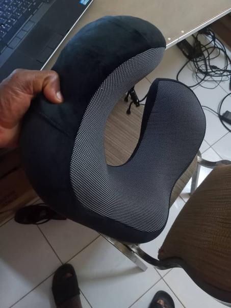 🍓COUSSIN CERVICAL NE