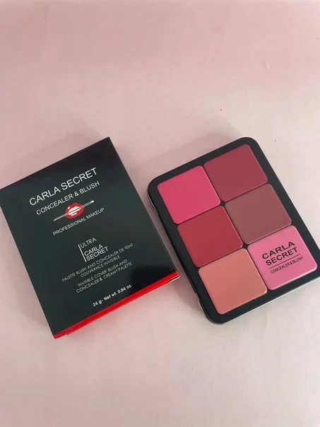 Pallette Carla Secret