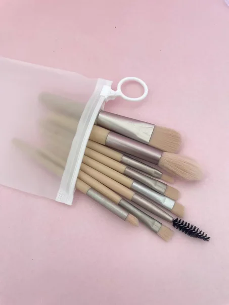 Mini lot de Pinceau Maquillage