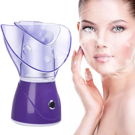 Vaporisateur Facial RZ-1088 - Soins Visage et Spa
