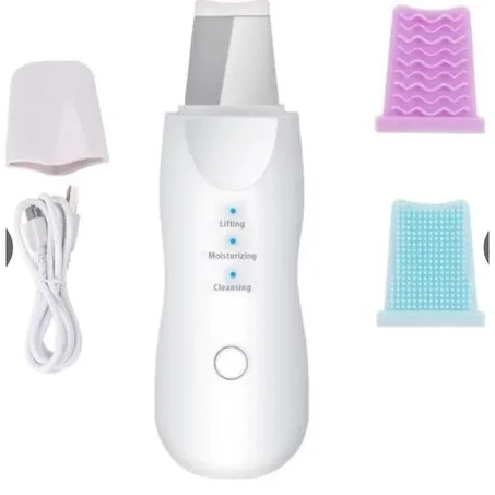 Appareil purificateur points noir 3en1