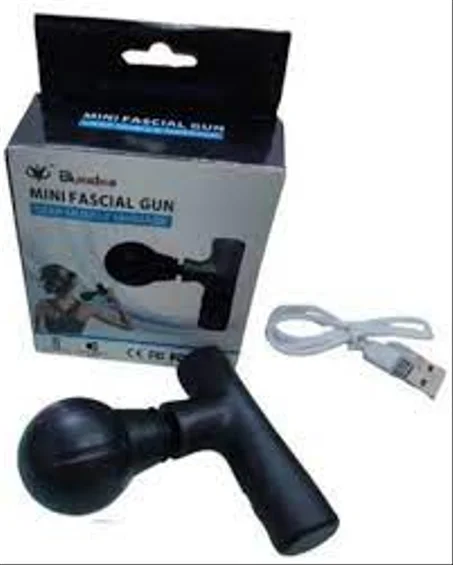 Mini appareil de massage électrique pour relaxation musculaire