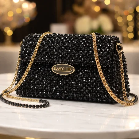 حقيبة نسائية أنيقة – BLANCO CHICO