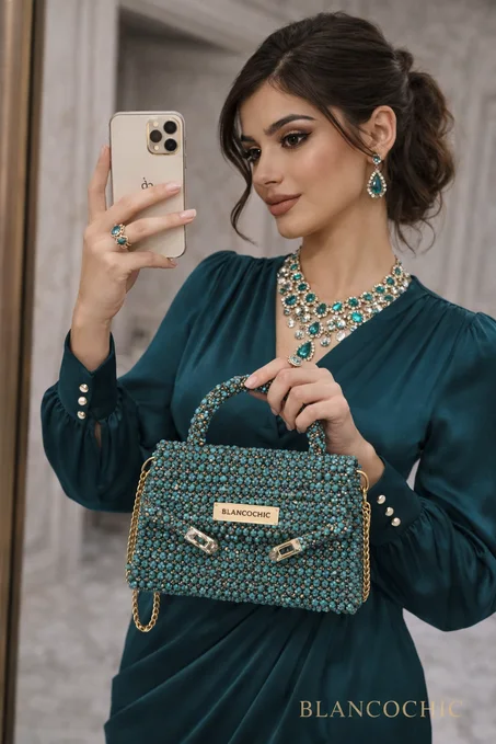 حقيبة اليد النسائية من blanco-chic