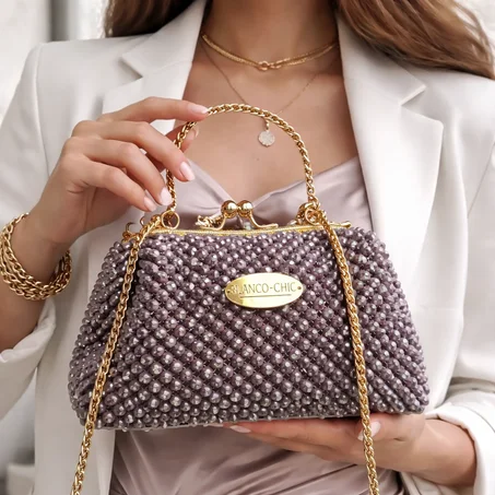 حقيبة"فيكتوريا"لمسة أناقة تخطف الأنظار-