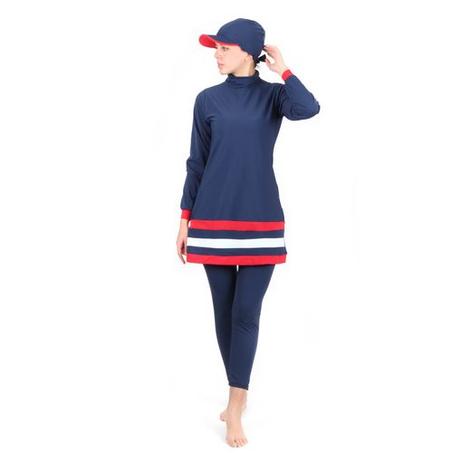 Maillot de bain - bleu marine