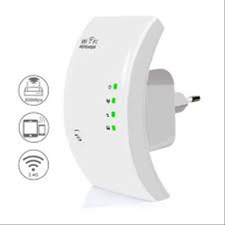 Répéteur Wifi - Blanc