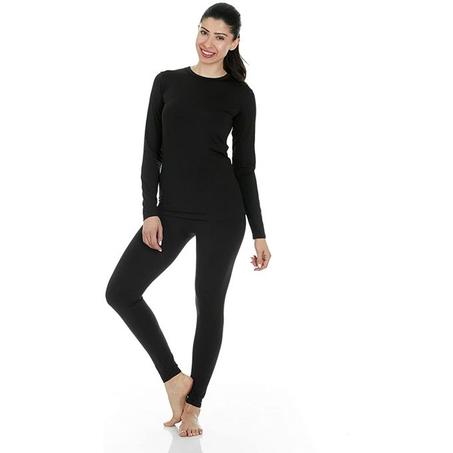 Ensemble Thermiques - Femme - Noir