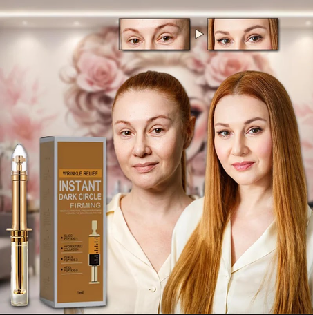 Anti-wrinkle moisturizing eye cream كريم مرطب مضاد للتجاعيد للعين