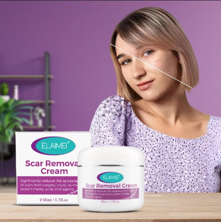 Scar Removal Cream كريم إزالة الندبات