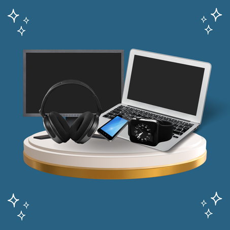 التكنولوجيا والإلكترونيات