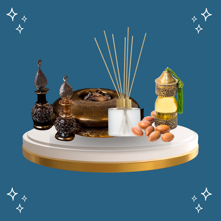 العطور والبخور