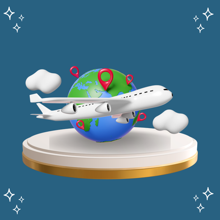 السفر والأنشطة الخارجية