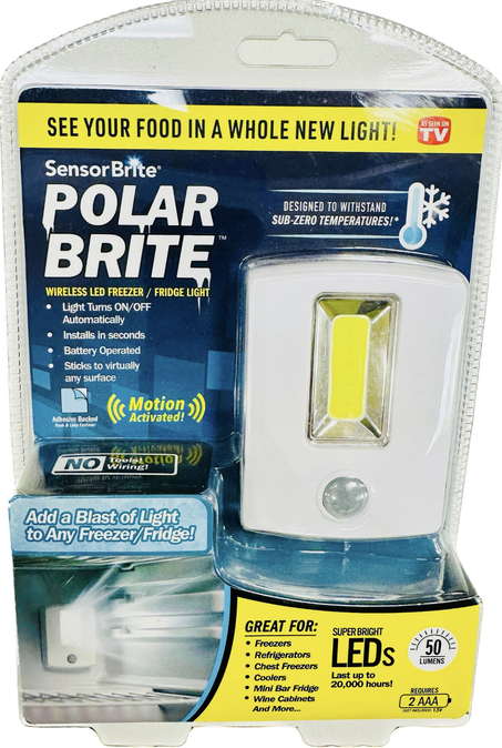 Sensor Brite Polar Brite Wireless Fridge/Freezer Light