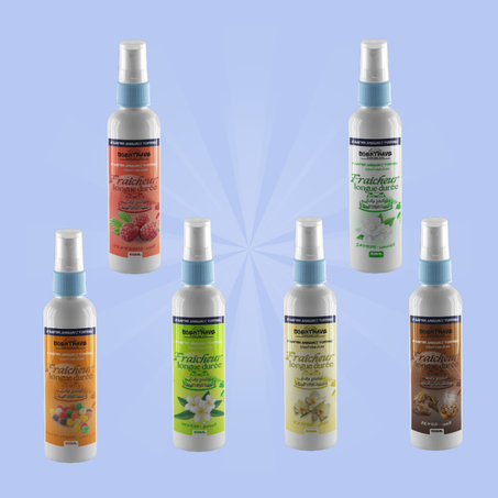 Scentwave pack - 6 aromes