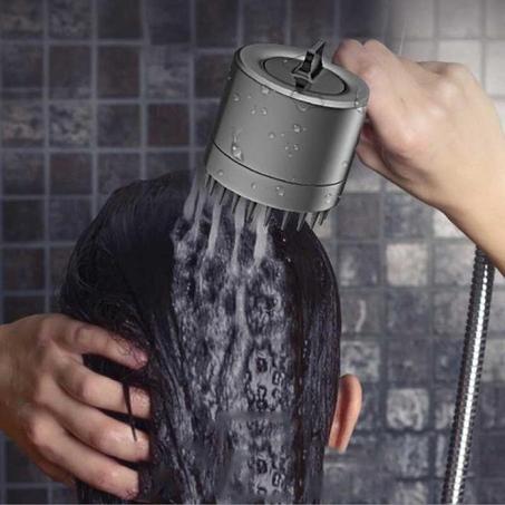 رأس الدوش عالي الضغط 4 في 1