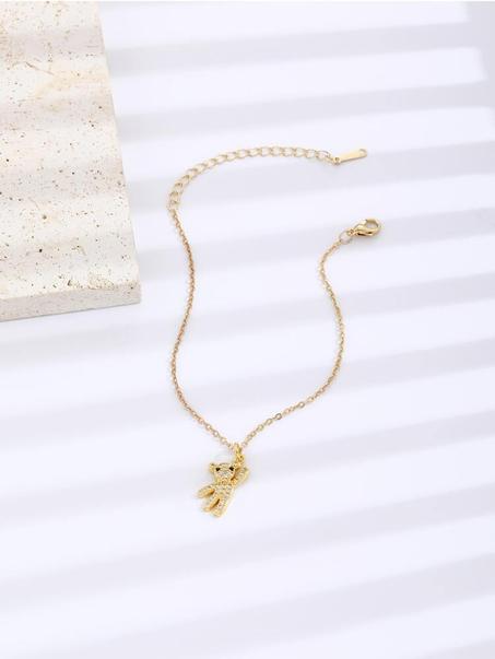 Collier ours