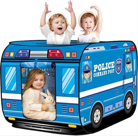 خيمة الأحلام للأطفال + هدية مجموعة من الكرات ملونة