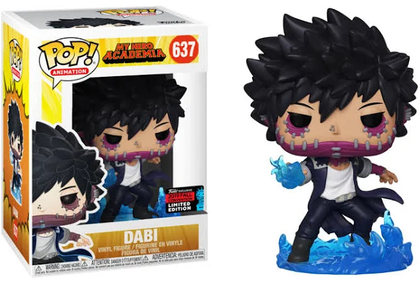 denki pop funko