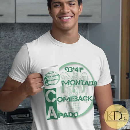 REMONTADA RAJA CASABLANCA - 11oz Coffee Mug