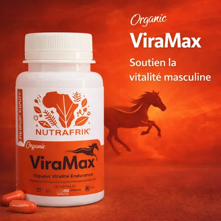 VIRAMAX NUTRAFRIK
