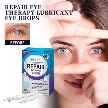 Gouttes pour les yeux+ livraison gratuite avec paiement à la livraison
