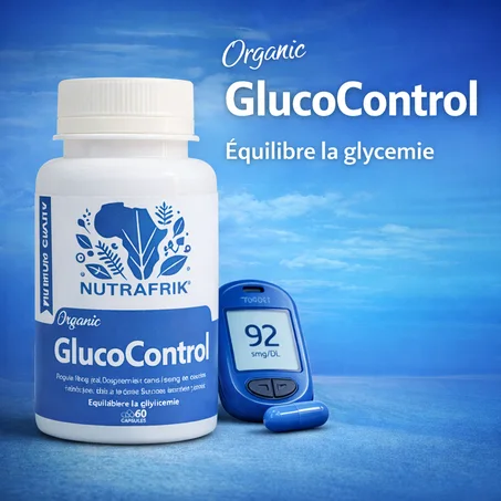 GLUCO CONTROL NUTRAFRIK