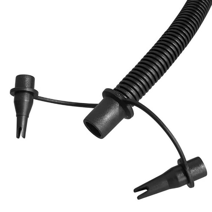 Bestway Pompe à air Gonfleur À Main pour Gonflables, Piscines, Bouées et Matelas - 30 cm