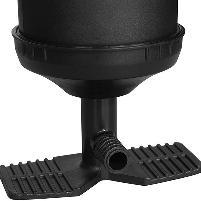 Bestway Pompe à air Gonfleur À Main pour Gonflables, Piscines, Bouées et Matelas - 30 cm