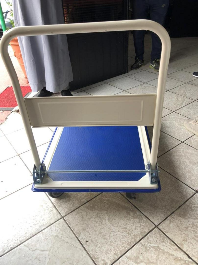 CHARIOT PLIABLE 300 KG