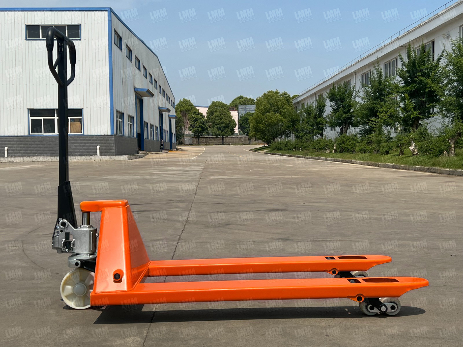 TRANSPALETTE MANUEL 2.5 TONNES