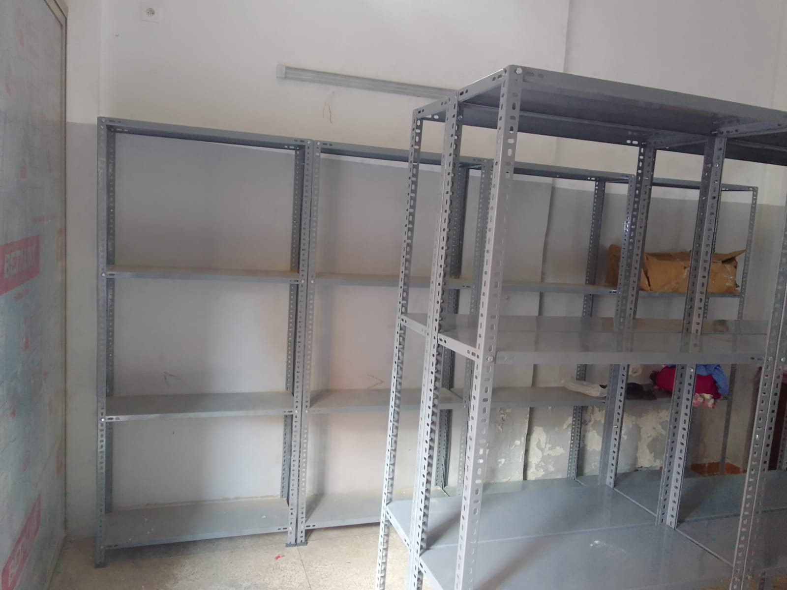 Kit de rayonnage leger  2000*900*300