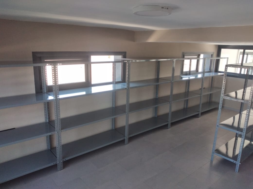 Kit de rayonnage leger  2000*900*300