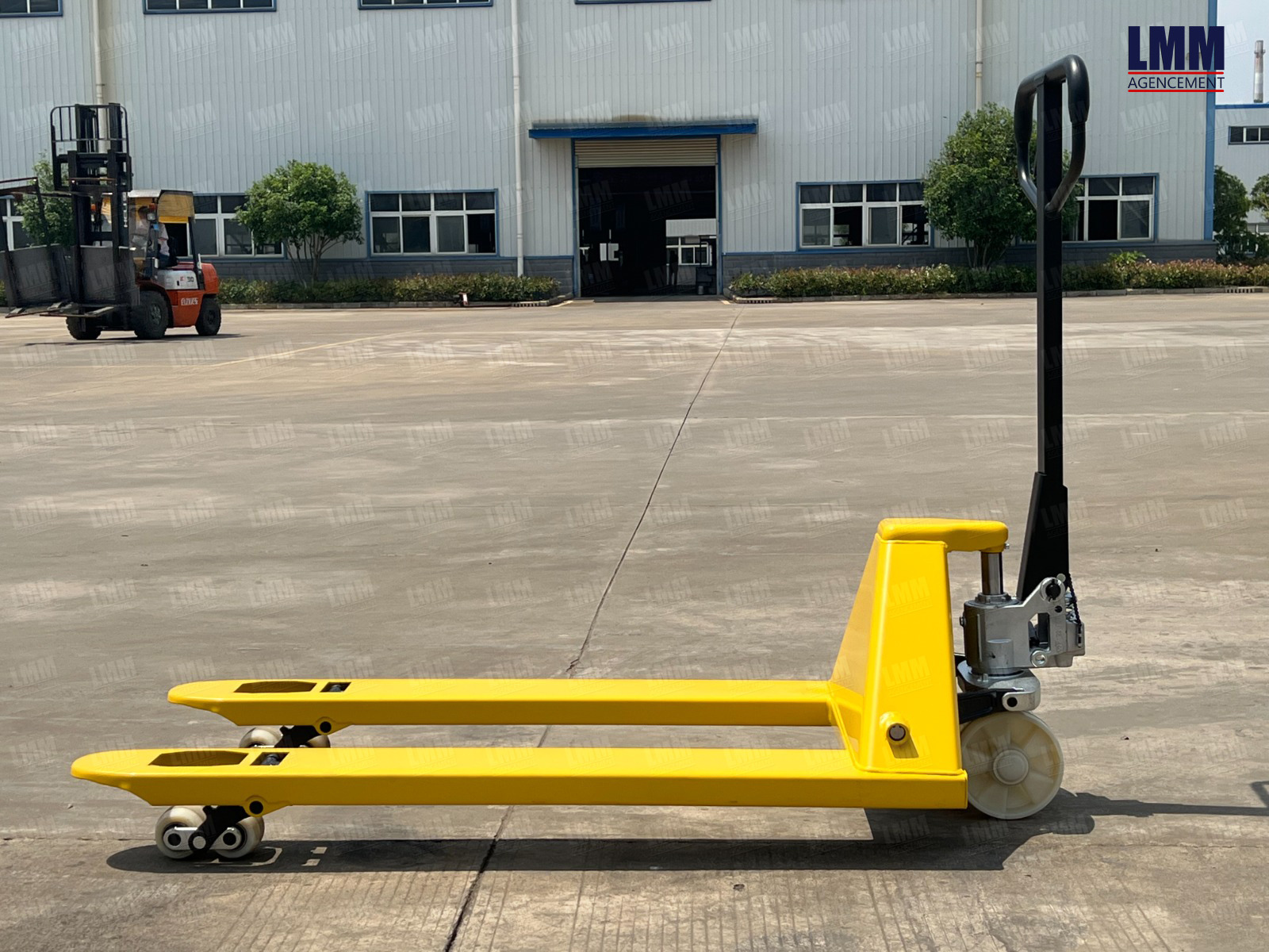TRANSPALETTE MANUEL3 TONNES