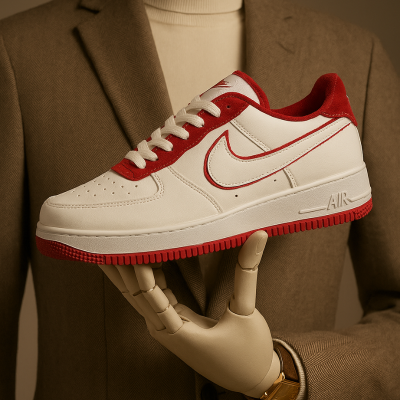 AIR FORCE Low ROUGE  022