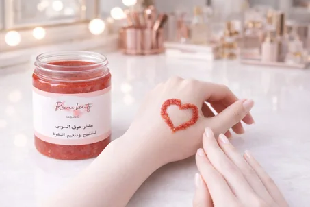 مقشر عرق السوس