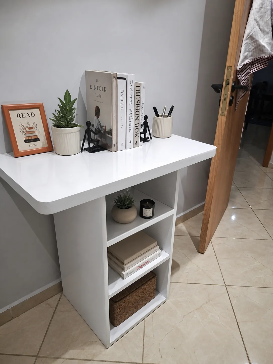 ركن عصري   Corner moderne