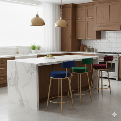 Chaise AM Tabouret C1