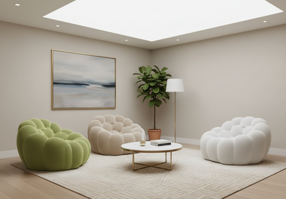 Canapé Bubble AMP 1 places