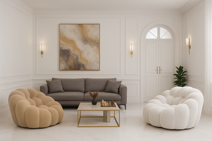 Canapé Bubble AMP 1 places