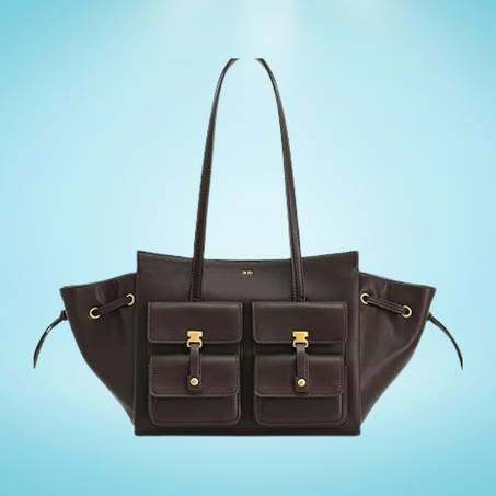 شنطة يد كبيرة