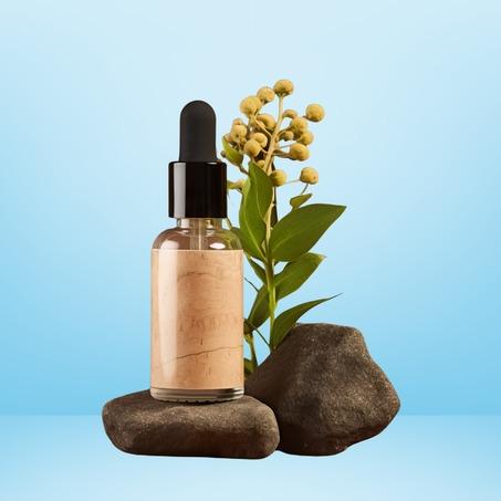 زيت العناية بالبشرة