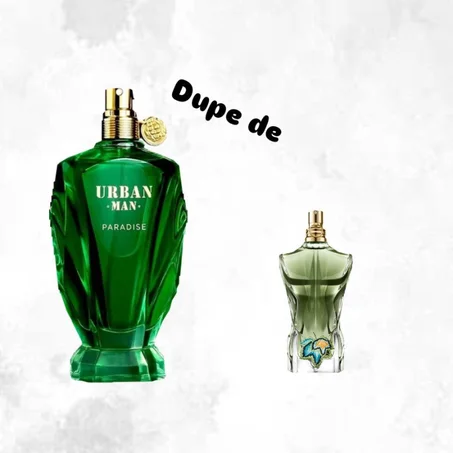 Urbain Man Paradise