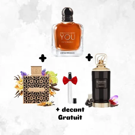 Pack Swy Intensely + Rayhaan Elixer + Momento riffs